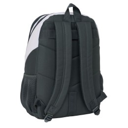 Plecak szkolny Real Madrid C.F. Biały 32 x 44 x 16 cm