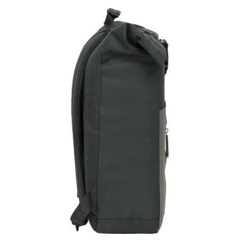 Plecak szkolny Real Madrid C.F. Szary 28 x 42 x 13 cm