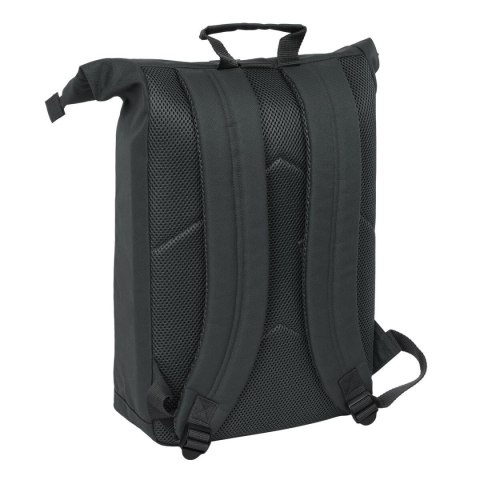 Plecak szkolny Real Madrid C.F. Szary 28 x 42 x 13 cm