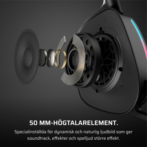 Słuchawki Corsair CA-9011379-WW Czarny