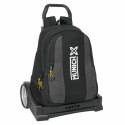 Torba szkolna z kółkami Munich Topo Czarny 32 x 44 x 16 cm