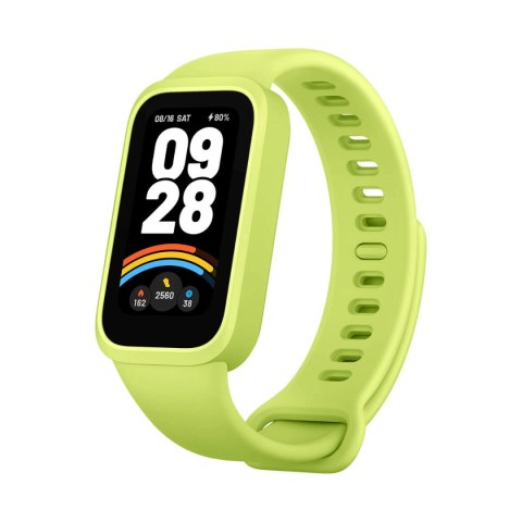 Bransoletka Aktywności Xiaomi Smart Band 9 Active Kolor Zielony 1,47" 300 mAh