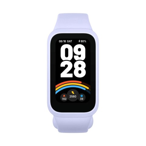 Bransoletka Aktywności Xiaomi Smart Band 9 Active Purpura 1,47" 300 mAh