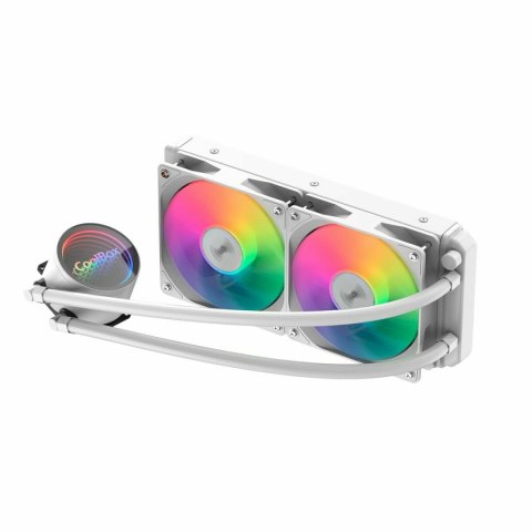 Podstawka chłodząca do laptopa CoolBox COO-KRL240-4-ARW