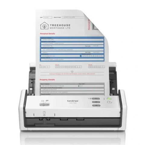 Skaner Przenośny Brother ADS1300 6-20 ppm