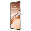 Smartfony Vivo V50 Lite 6,7" mediatek dimensity 6300 8 GB RAM 256 GB Brązowy Złoty
