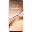 Smartfony Vivo V50 Lite 6,7" mediatek dimensity 6300 8 GB RAM 256 GB Brązowy Złoty