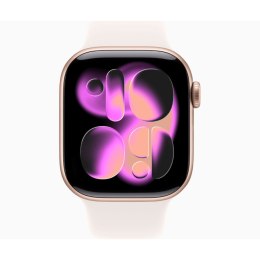 Smartwatch Apple Series 11 Różowy Różowo-złoty 46 mm