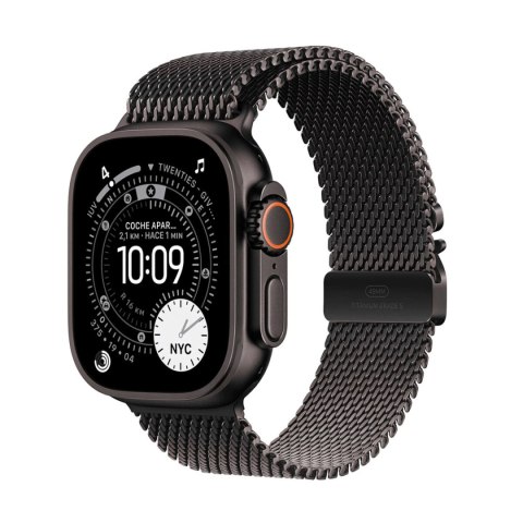 Smartwatch Apple Ultra 3 Czarny 49 mm