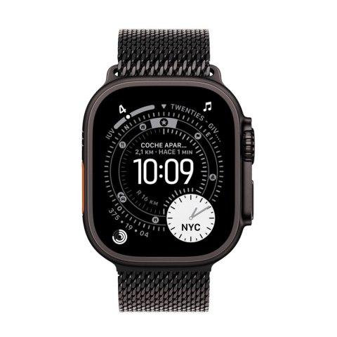 Smartwatch Apple Ultra 3 Czarny 49 mm