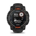 Smartwatch GARMIN Instinct 3 Solar GPS 45mm Czarny 0,9" 45 mm