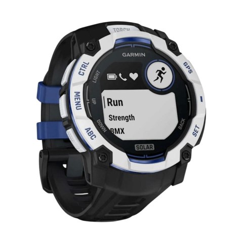 Smartwatch GARMIN Instinct 3 Solar GPS 50mm Czarny 1,2" 45 mm