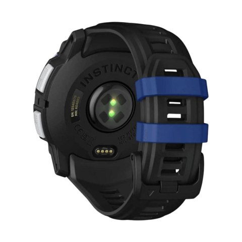 Smartwatch GARMIN Instinct 3 Solar GPS 50mm Czarny 1,2" 45 mm