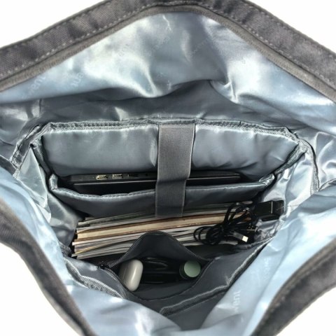 Torba na Laptopa Ewent EW2536 17,3" Czarny