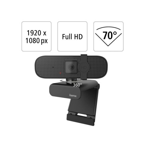 Kamera Internetowa Hama C400 Full HD 4K Ultra HD