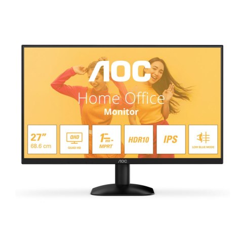Monitor Gaming AOC Q27B35E 27" Quad HD