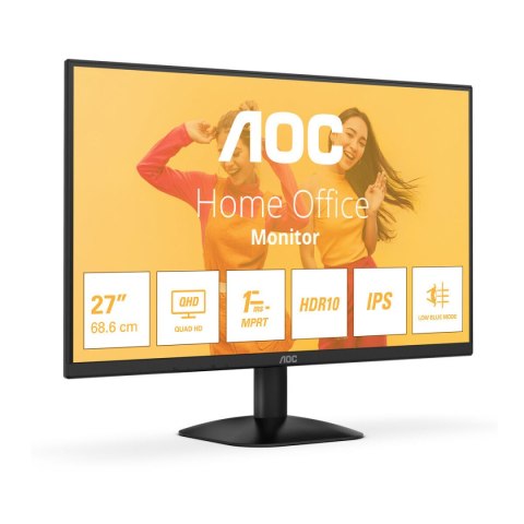 Monitor Gaming AOC Q27B35E 27" Quad HD