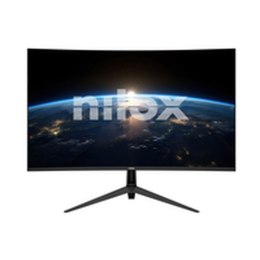 Monitor Gaming Nilox NXM27CV28001 Full HD LCD 27