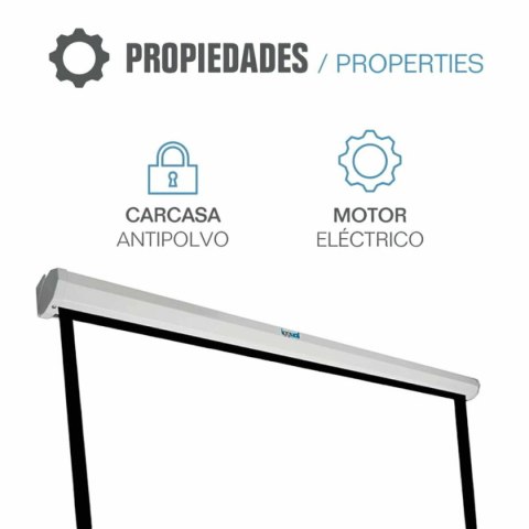 Panoramiczny Monitor Ścienny iggual PSIPS184