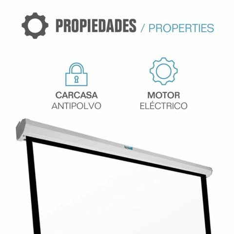 Panoramiczny Monitor Ścienny iggual PSIPS184