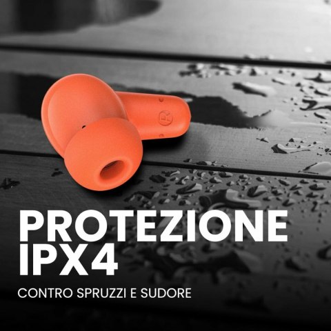 Słuchawki SPC SPC 4630P BOOST BUDS IMPOSTER Czerwony