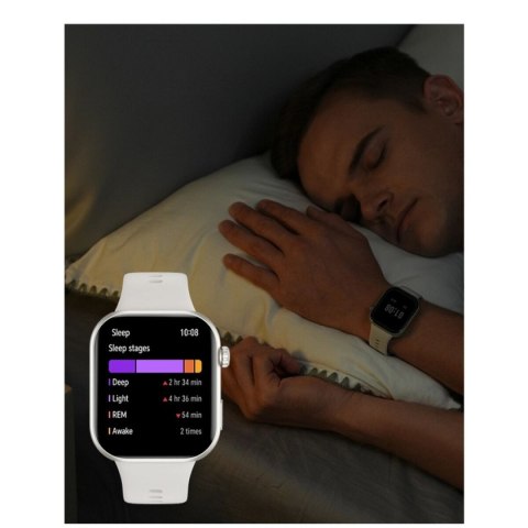 Smartwatch Honor 5504ACGU Biały Czarny