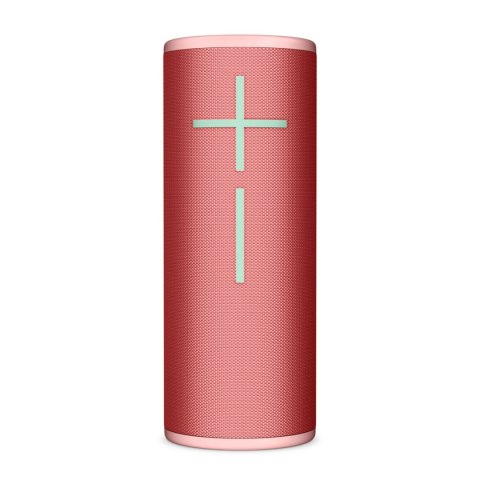 Głośnik Bluetooth Przenośny Logitech MEGABOOM 4 Czerwony