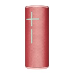 Głośnik Bluetooth Przenośny Logitech MEGABOOM 4 Czerwony