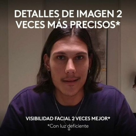 Kamera Internetowa Logitech 960-001559 4K Ultra HD