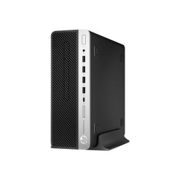Komputer Stacjonarny HP PRODESK 600 G4 CI3-8100 Intel Core i3-8100 8 GB RAM 512 GB (Odnowione A+)