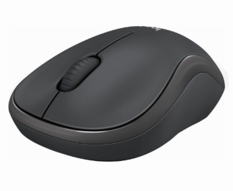 Myszka Bezprzewodowa Optyczna Logitech M240 Szary Grafit