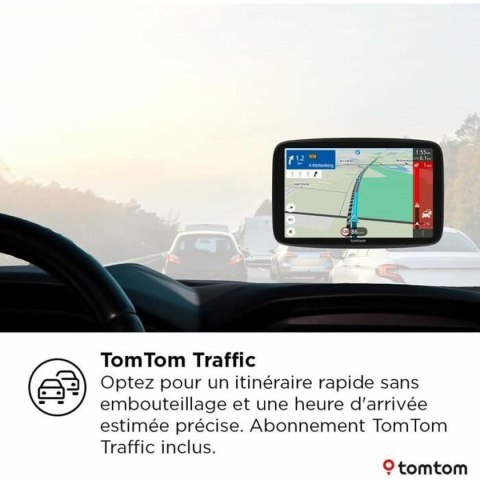 Nawigator GPS TomTom 1YE7.002.100