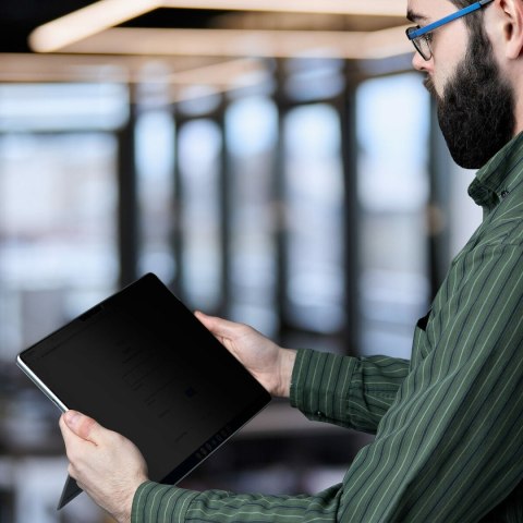 Uchwyt do Laptopa Startech 13SP-PRIVACY-SCREEN Plastikowy