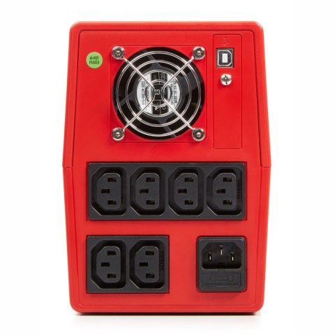 Zasilacz awaryjny UPS Interaktywny Salicru SPS 1500 ONE IEC 1200 W