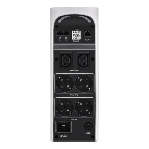 Zasilacz awaryjny UPS Interaktywny APC BGM2200-GR