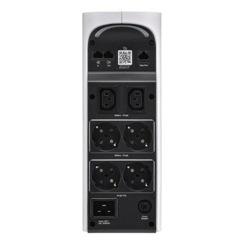 Zasilacz awaryjny UPS Interaktywny APC BGM2200-GR