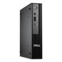 Mini PC Dell Pro QCM1250 i5-14500 512 GB 8 GB 8 GB RAM