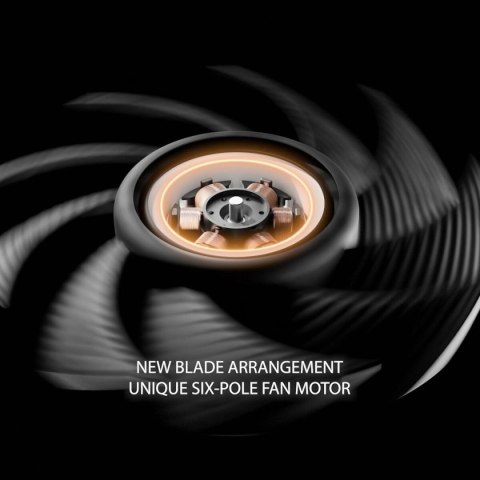 Wentylator do Obudowy Be Quiet! SILENT WINGS 4 (1 Sztuk)