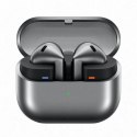 Słuchawki douszne Bluetooth Samsung Galaxy Buds 3 Srebrzysty