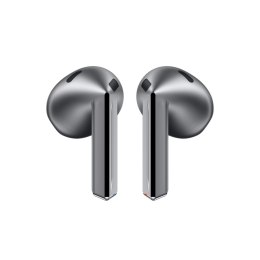 Słuchawki douszne Bluetooth Samsung Galaxy Buds 3 Srebrzysty