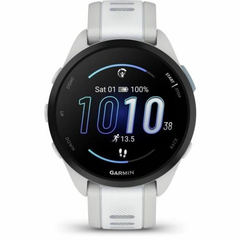 Smartwatch GARMIN Forerunner 165 Biały Szary 1,2"