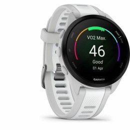 Smartwatch GARMIN Forerunner 165 Biały Szary 1,2