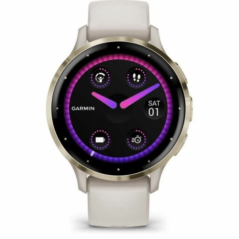 Smartwatch GARMIN Venu 3S Szary 1,2"