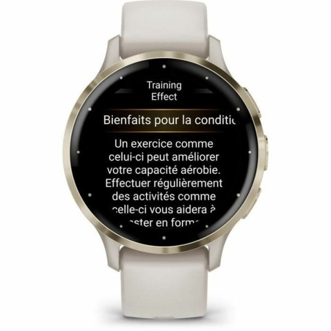 Smartwatch GARMIN Venu 3S Szary 1,2"