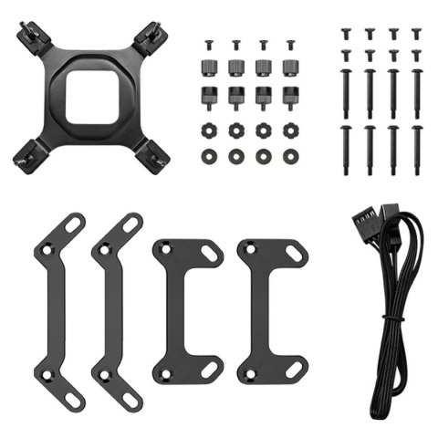 Zestaw do Chłodzenia Cieczą DEEPCOOL R-LX550-BKDSNC-G-1