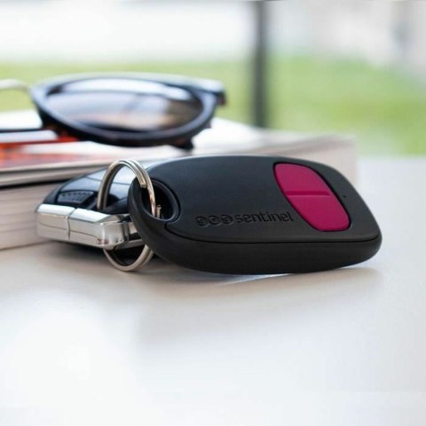 Pilot Uniwersalny SCS SENTINEL SimplyControl Czarny Fuksja 40 m