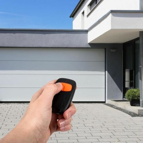 Pilot do zdalnego sterowania SCS SENTINEL SimplyControl 40 m Pomarańczowy