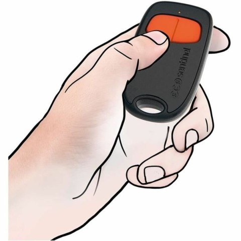 Pilot do zdalnego sterowania SCS SENTINEL SimplyControl 40 m Pomarańczowy