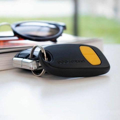 Pilot do zdalnego sterowania SCS SENTINEL SimplyControl 40 m Żółty