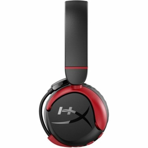 Słuchawki Gaming z mikrofonem HyperX Cloud Mini Czarny Dziecięcy